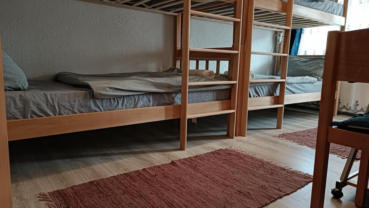 City Park Apartments Pristina Esterno foto