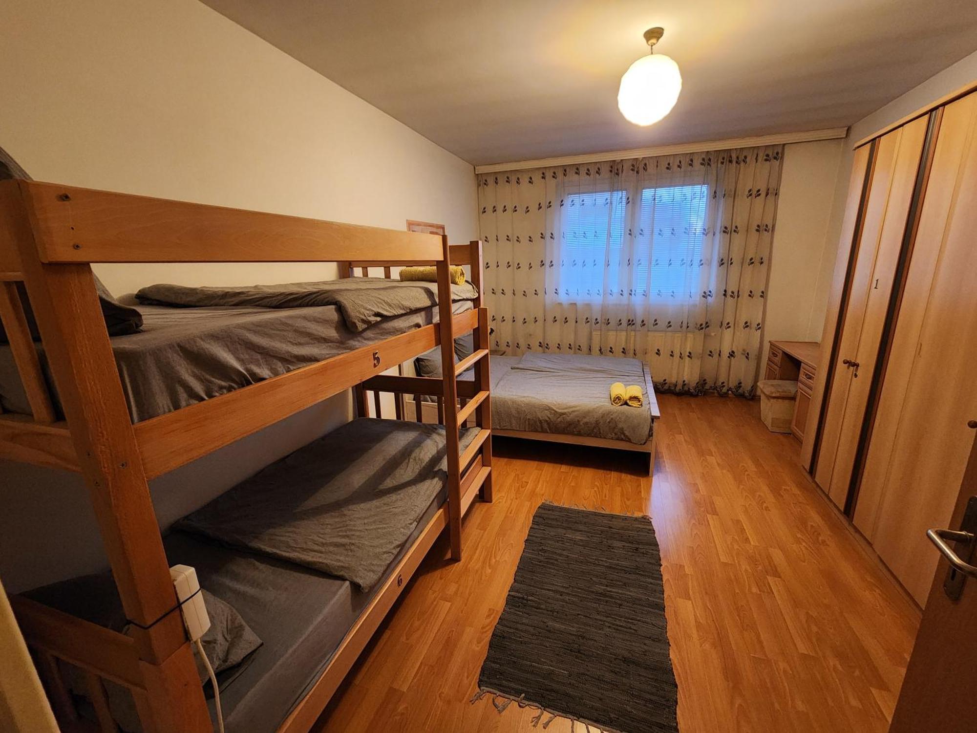 City Park Apartments Pristina Camera foto