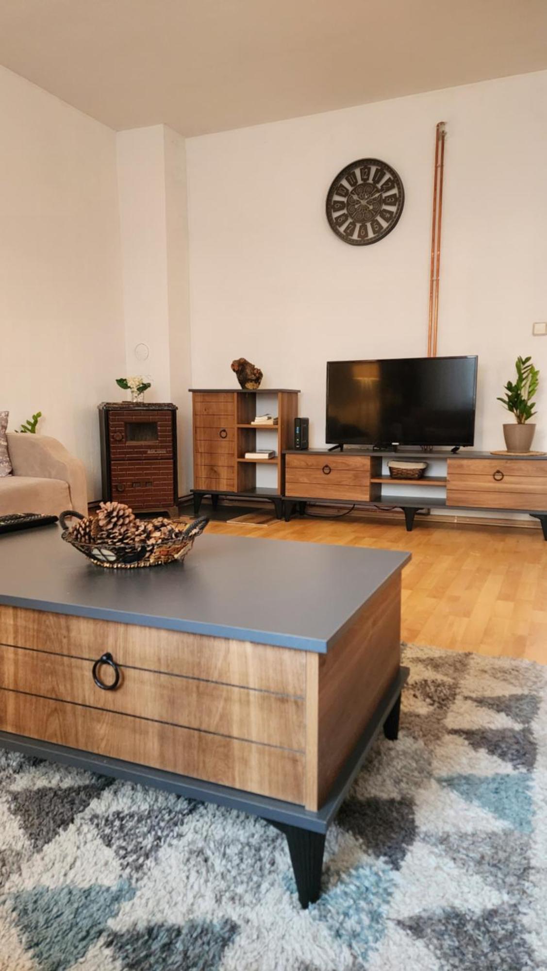 City Park Apartments Pristina Esterno foto
