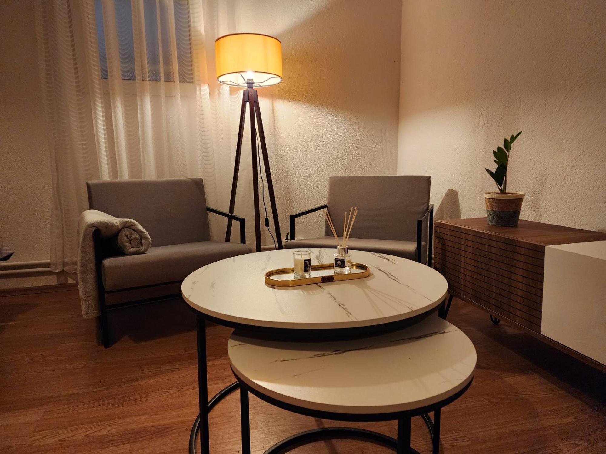City Park Apartments Pristina Camera foto