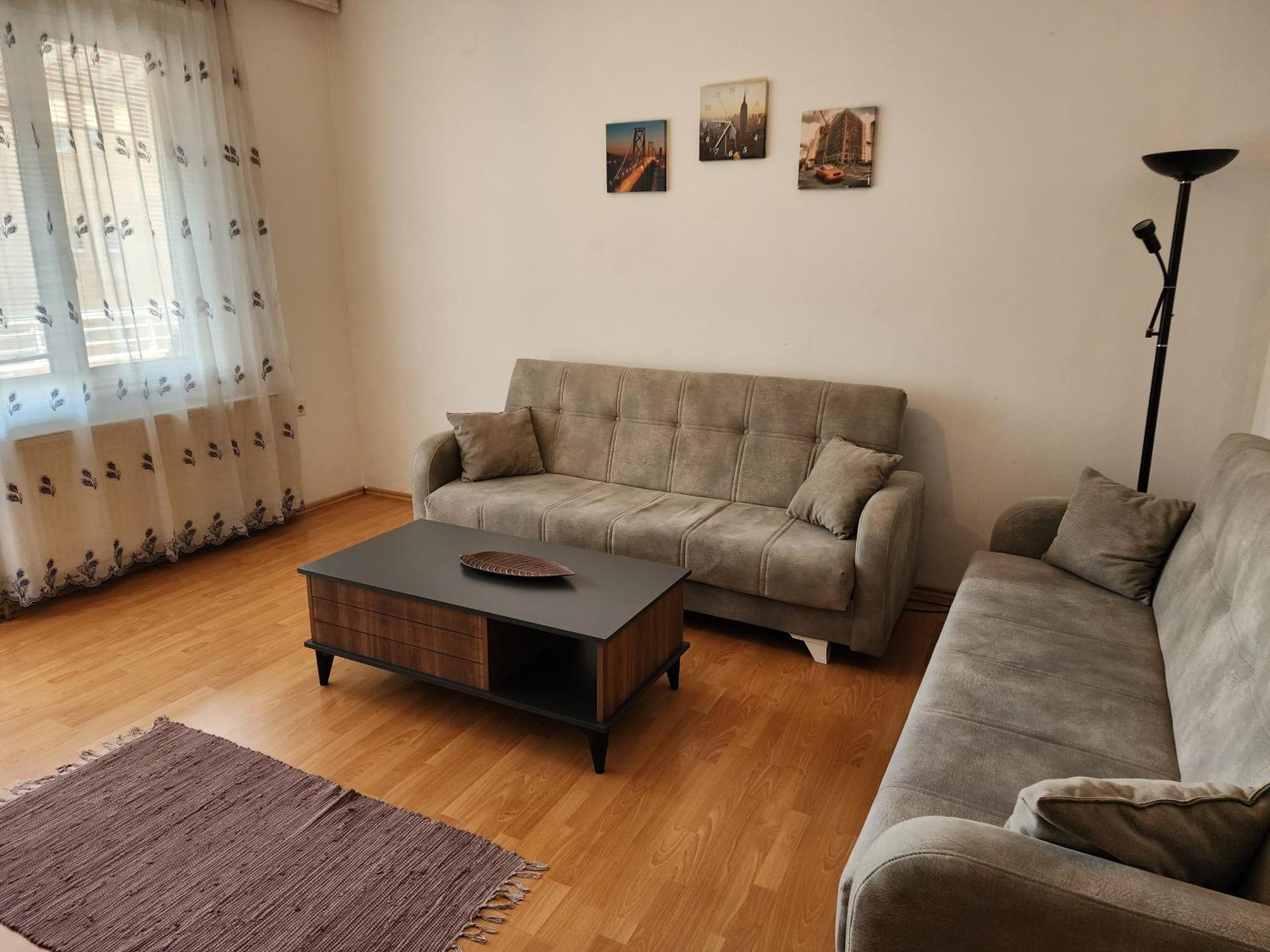 City Park Apartments Pristina Camera foto