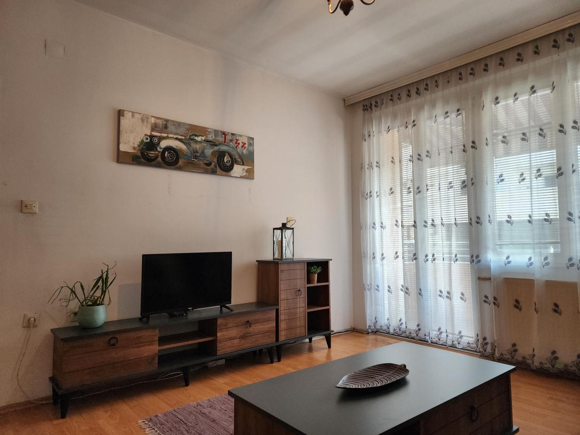 City Park Apartments Pristina Esterno foto